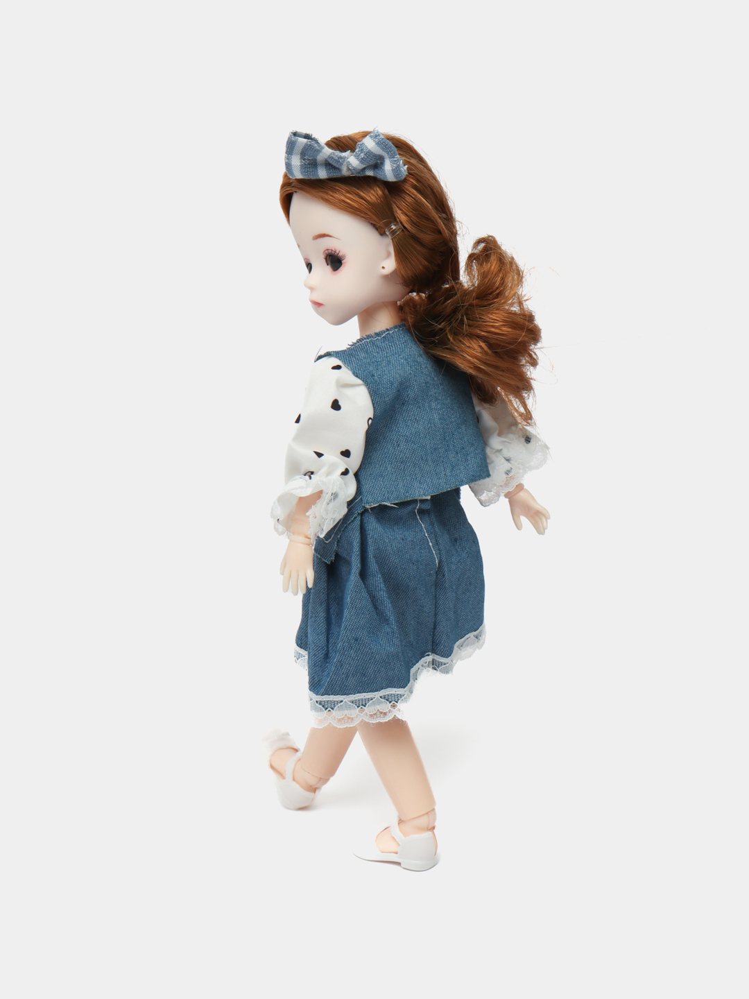 Кукла модель, игрушка для девочек