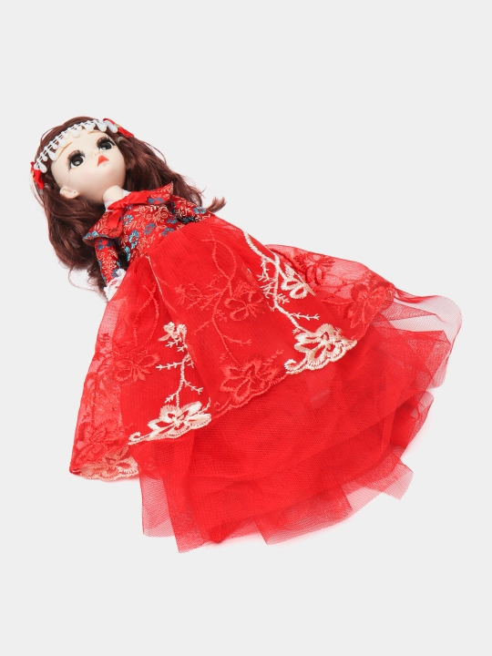 Кукла модель, игрушка для девочек