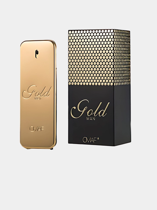 Парфюмерная вода Omaf Luxe Gold Men, 100 мл - 