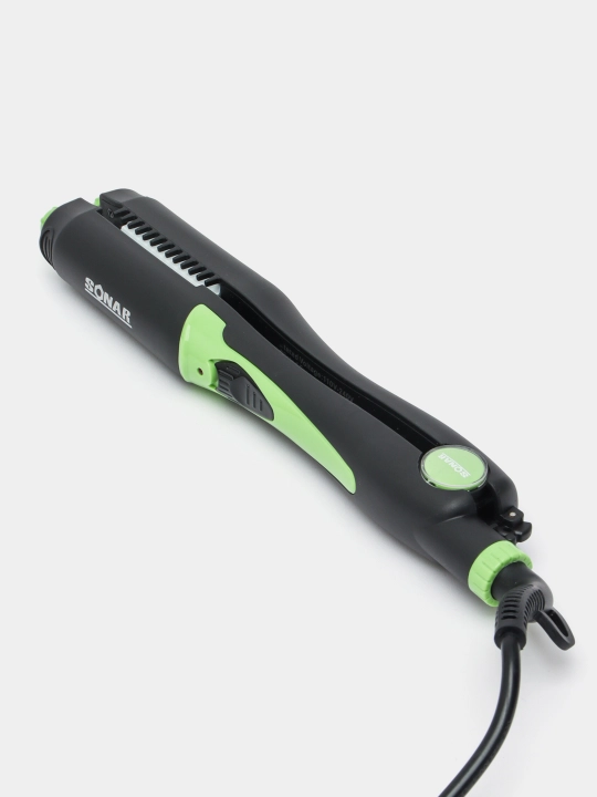 Sochlarni tekislash uchun professional dazmol SR, stayler-ployka