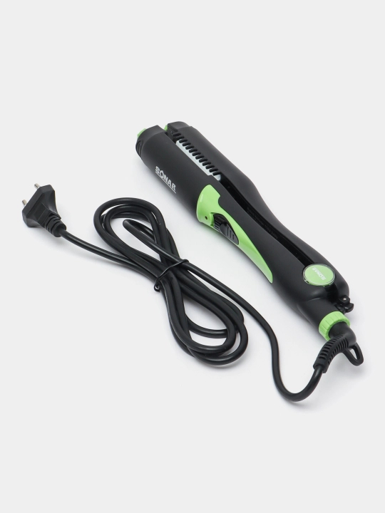 Sochlarni tekislash uchun professional dazmol SR, stayler-ployka
