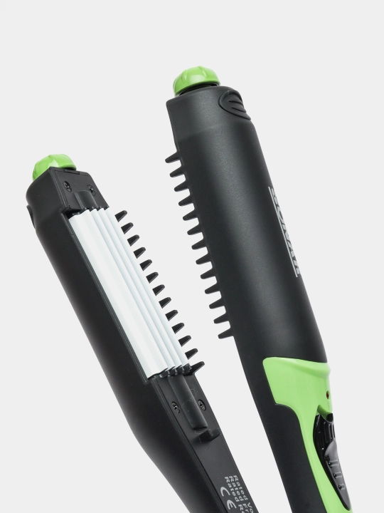 Sochlarni tekislash uchun professional dazmol SR, stayler-ployka