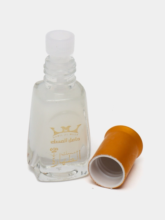 Yog'li atirlar Must Al Tahara, o'ziga xos hid va shifobaxsh xususiyatlarga ega, 6 ml