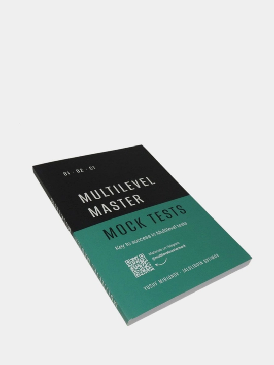 Multilevel Master, Mock Tests, мягкий