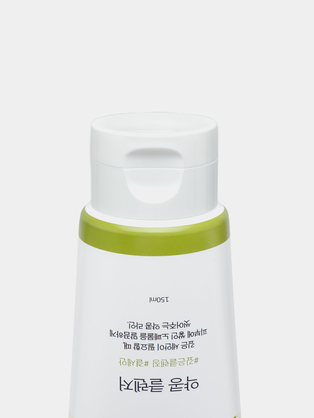 Round lab soybean cleansing oil