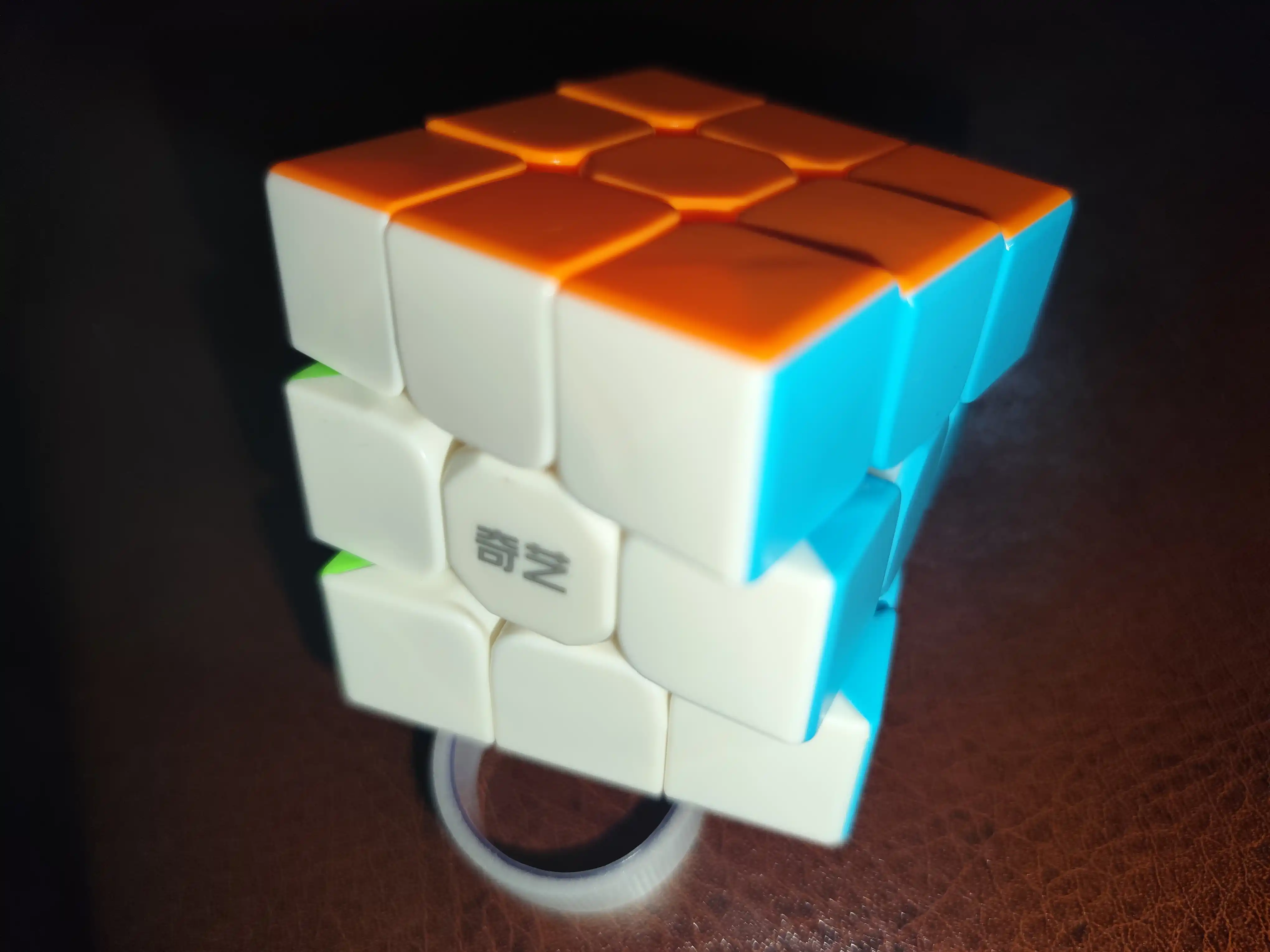 Кубик Рубика QY Speed Cube, Warrior S, 3 * 3 * 3