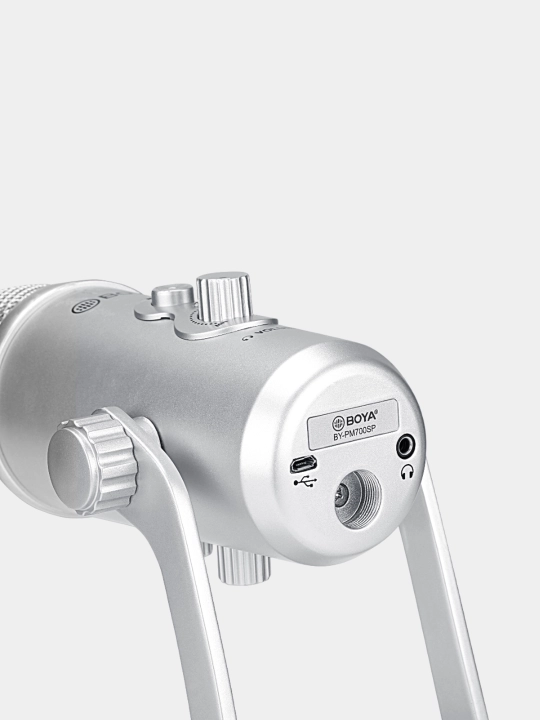 Universal USB kondensatorli mikrofon Boya BY-PM700SP