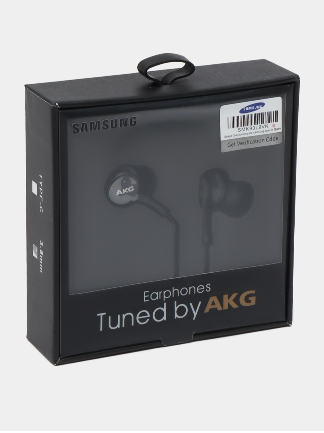 Проводные наушники Samsung AKG для Android купить по низким ценам в  интернет-магазине Uzum (1016116)