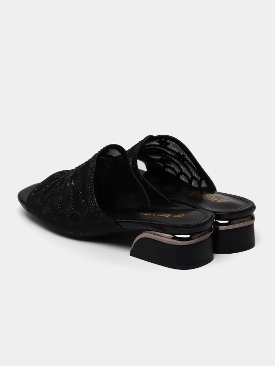BELLISIMA 286-7C ayollar shippagi, 4,5 sm poshna, 5 rang, 36–40 o‘lcham