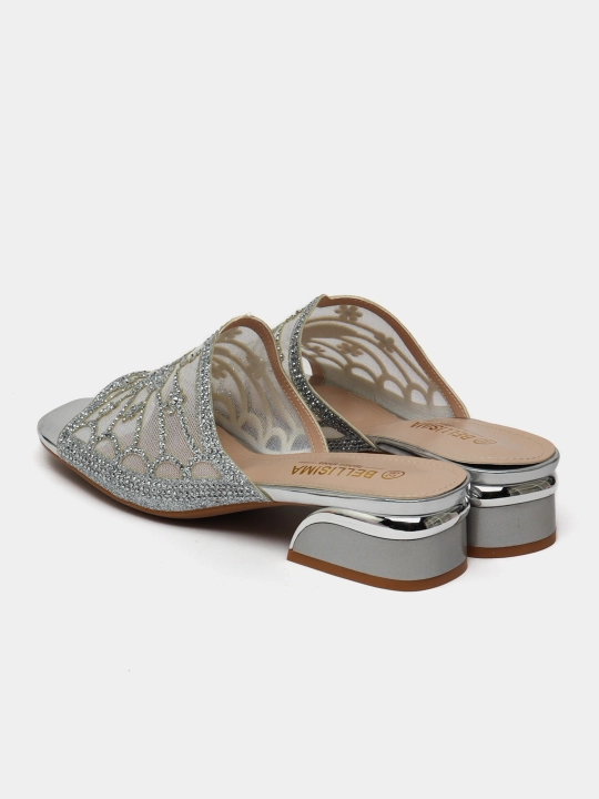 BELLISIMA 286-7C ayollar shippagi, 4,5 sm poshna, 5 rang, 36–40 o‘lcham