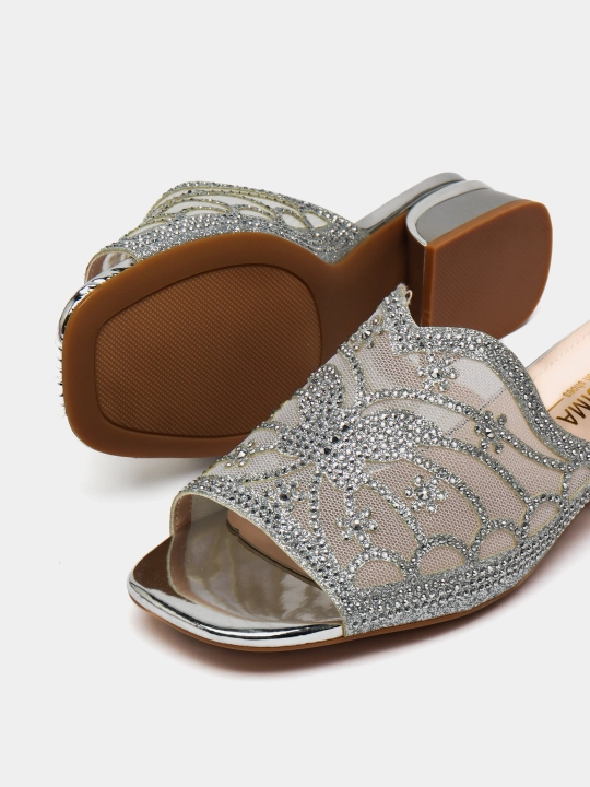 BELLISIMA 286-7C ayollar shippagi, 4,5 sm poshna, 5 rang, 36–40 o‘lcham