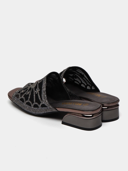 BELLISIMA 286-7C ayollar shippagi, 4,5 sm poshna, 5 rang, 36–40 o‘lcham