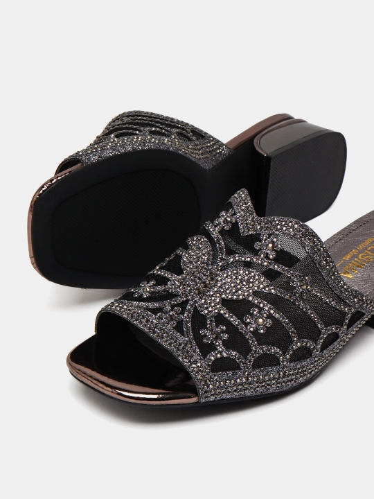 BELLISIMA 286-7C ayollar shippagi, 4,5 sm poshna, 5 rang, 36–40 o‘lcham