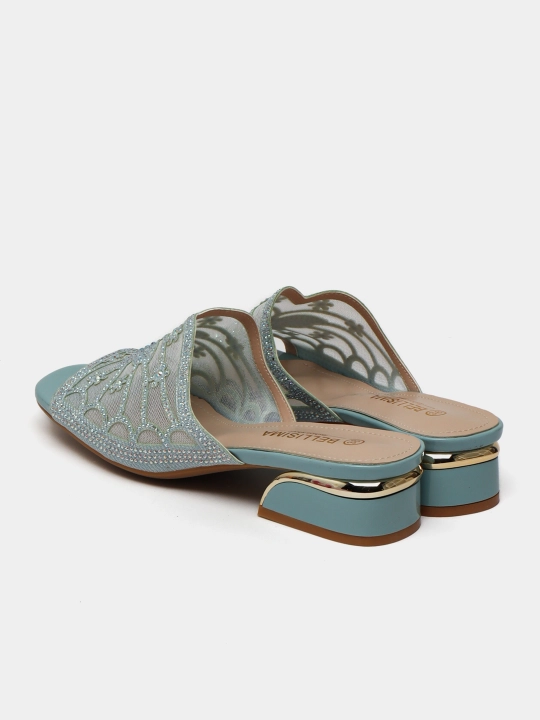BELLISIMA 286-7C ayollar shippagi, 4,5 sm poshna, 5 rang, 36–40 o‘lcham