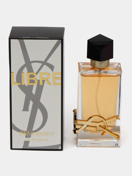 Libre Le Parfum Yves Saint Laurent это аромат для женщин, 100 ml - 