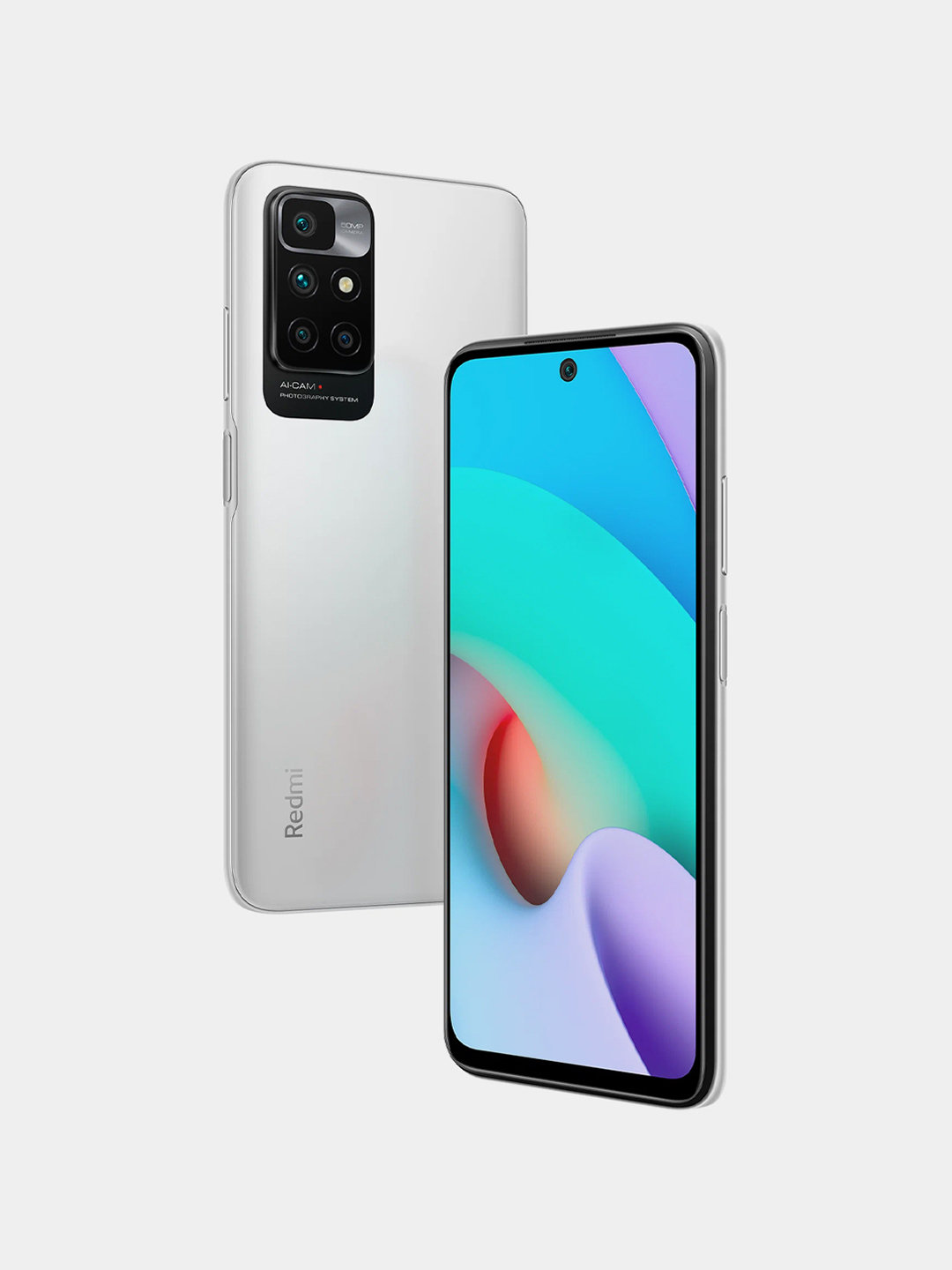 Смартфон Redmi 10 купить по низким ценам в интернет-магазине Uzum (967107)