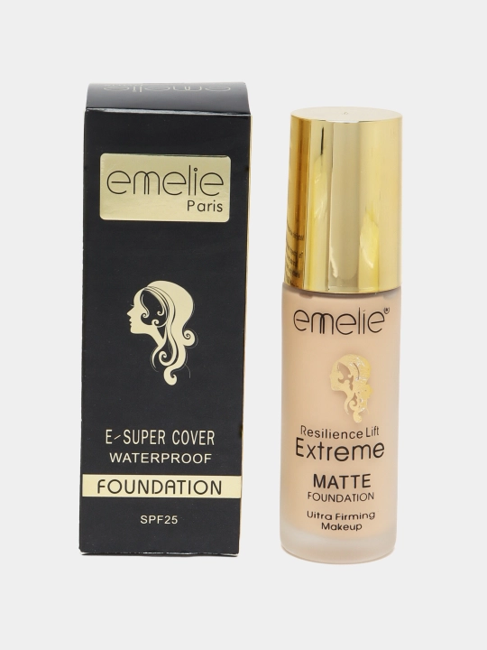 Tonal kremi Emelie Paris Emelie Foundation, 40 ml - 