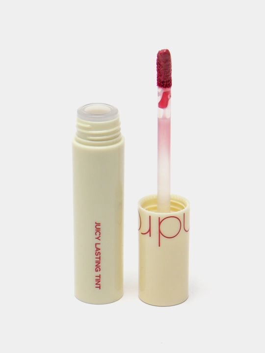 Глянцевый тинт для губ Rom&Nd Juicy Lasting Tint, 5.5 г