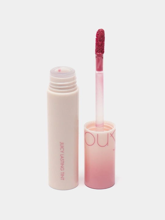 Глянцевый тинт для губ Rom&Nd Juicy Lasting Tint, 5.5 г