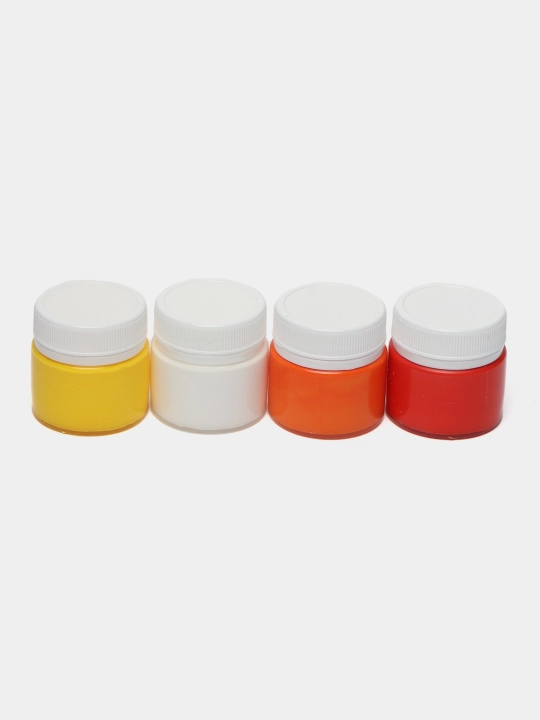Mato va charm uchun akril bo'yoq to'plami, Vista-Artista, 20 ml
