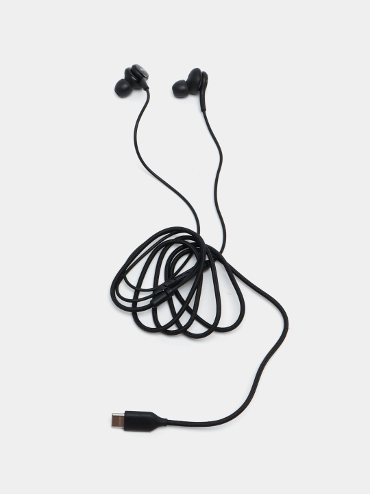 Проводные наушники Samsung AKG Type-C, 2-полосные динамики USB-C - 