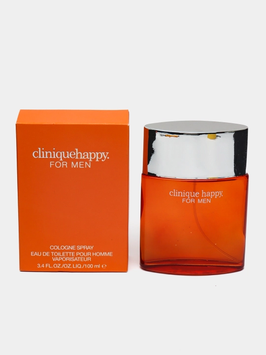 Xushbo'ylangan suv Happy for Men, 100 ml - 