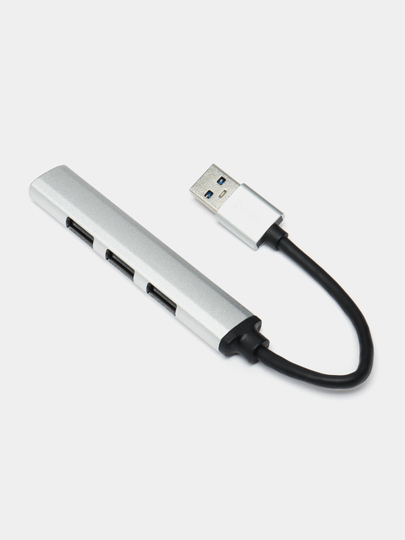Многофункциональный USB-конвертер HB26 с поддержкой USB 3.0 и USB 2.0 - 