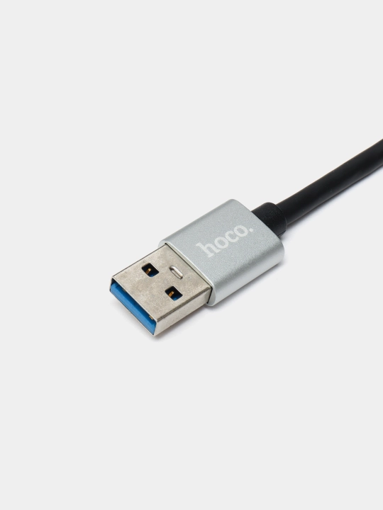 Ko'p funksiyali USB-konverter HB26, USB 3.0 va USB 2.0 qo'llab-quvvatlash bilan