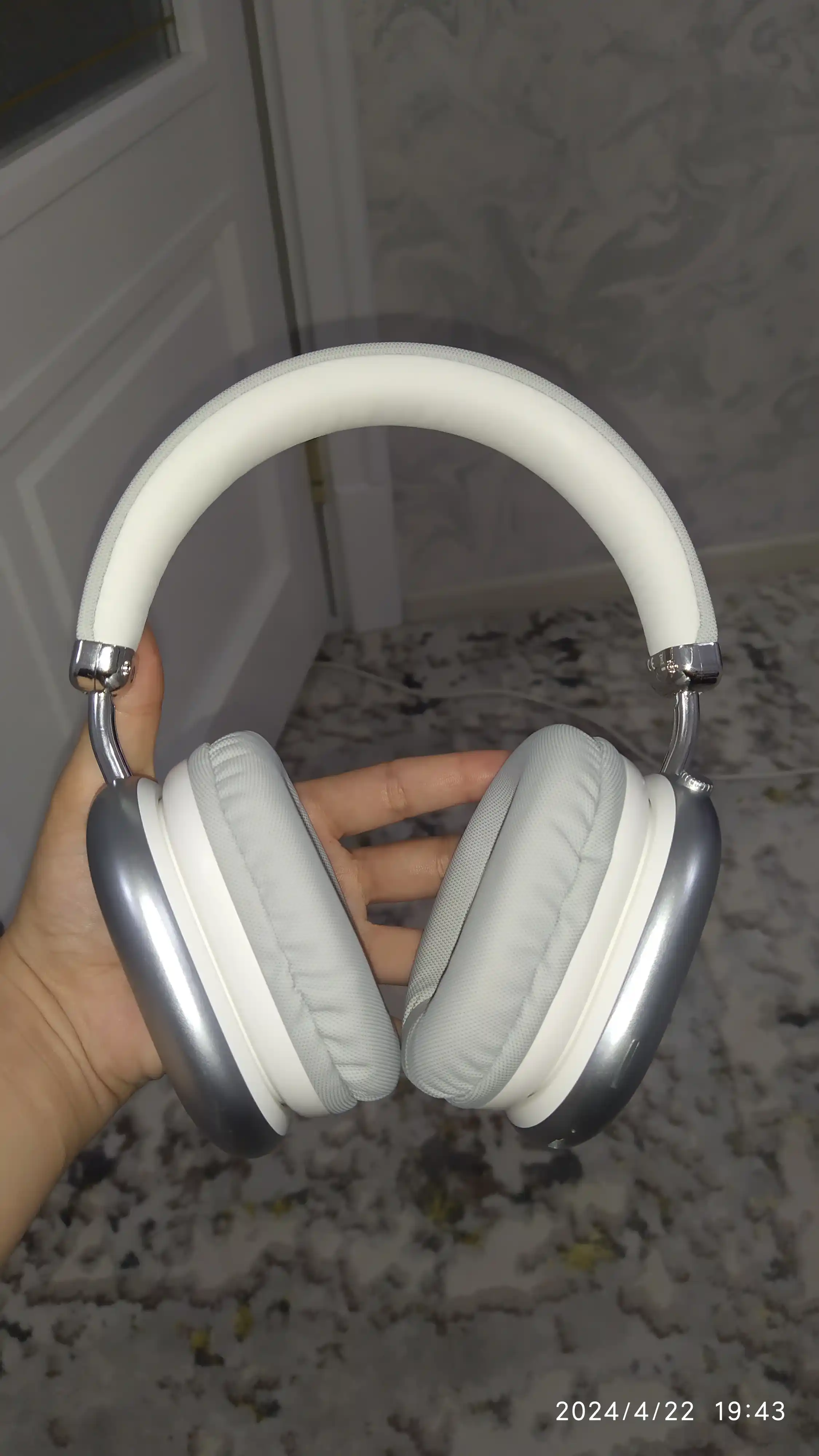 Simsiz quloqchinlar hoco W35 MAX