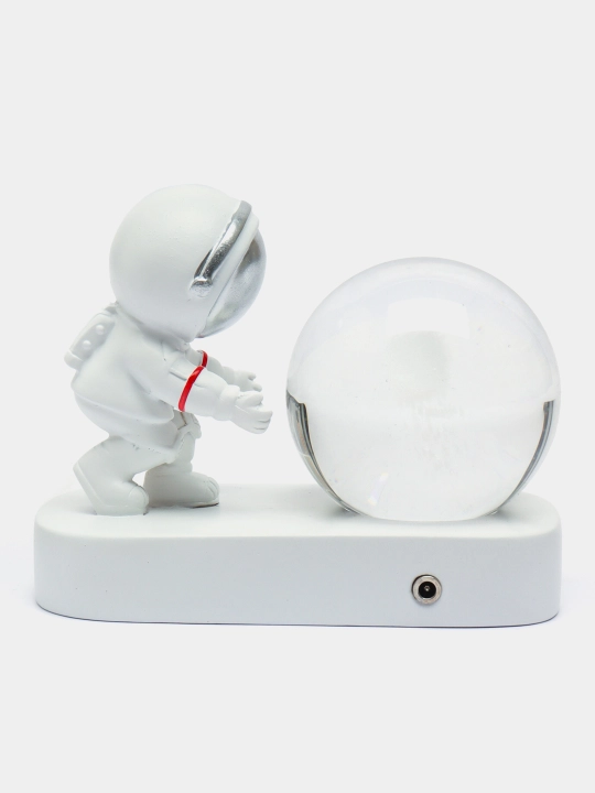 Ночник "Космонавт и хрустальный шар", USB