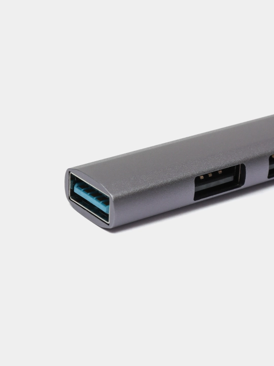Ko'p funksiyali USB-konverter HB26, USB 3.0 va USB 2.0 qo'llab-quvvatlash bilan