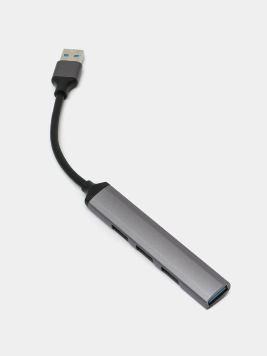 Ko'p funksiyali USB-konverter HB26, USB 3.0 va USB 2.0 qo'llab-quvvatlash bilan