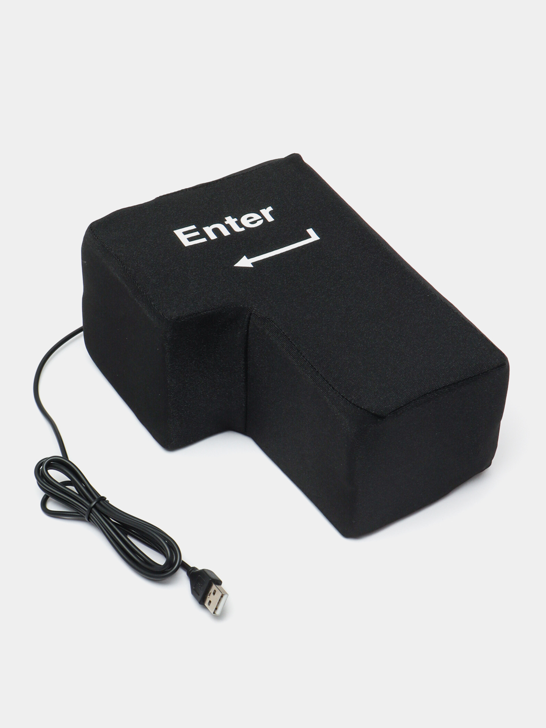 Большая клавиша Enter, антистресс, мягкий, USB купить по низким ценам в ...