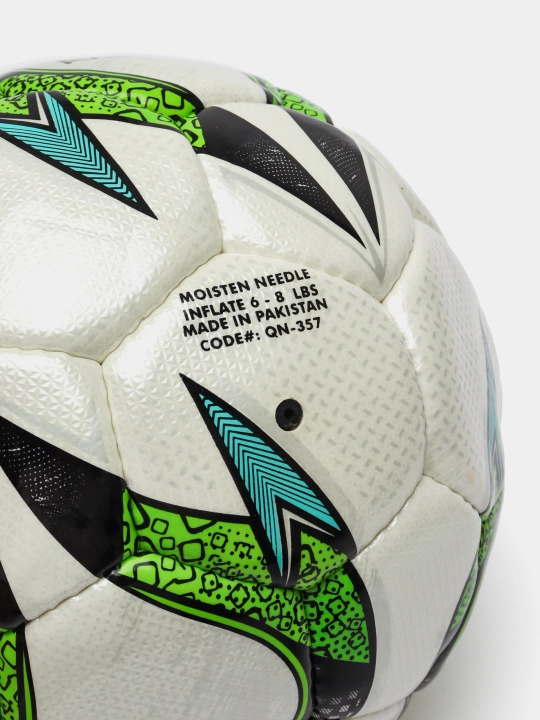 Laklangan futbol to'pi Axelus, o'yinlar va mashg'ulotlar uchun, o'lcham 5