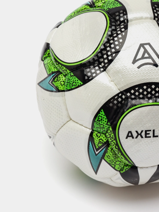 Laklangan futbol to'pi Axelus, o'yinlar va mashg'ulotlar uchun, o'lcham 5