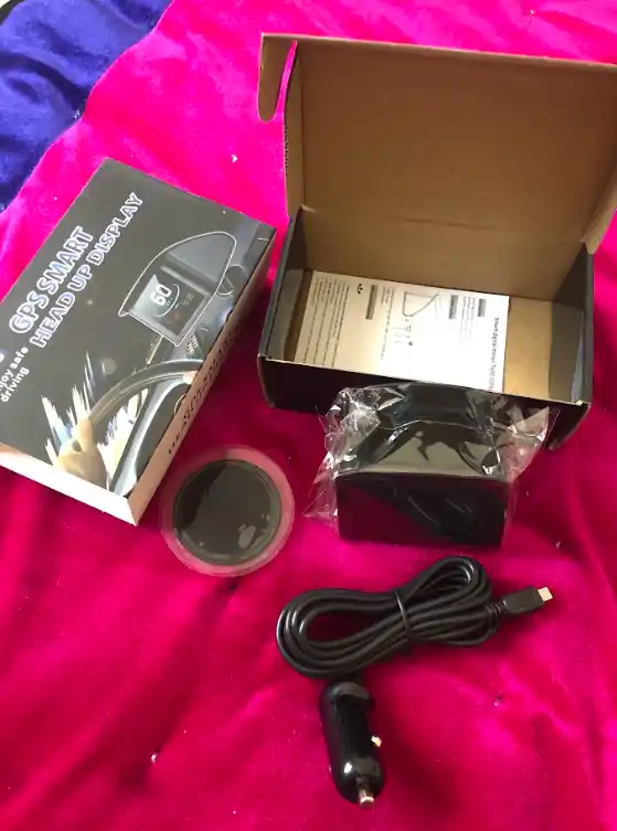 Universal OBD2 skaneri P10 ekrani, spidometri, harorat sensori, bort kompyuteri