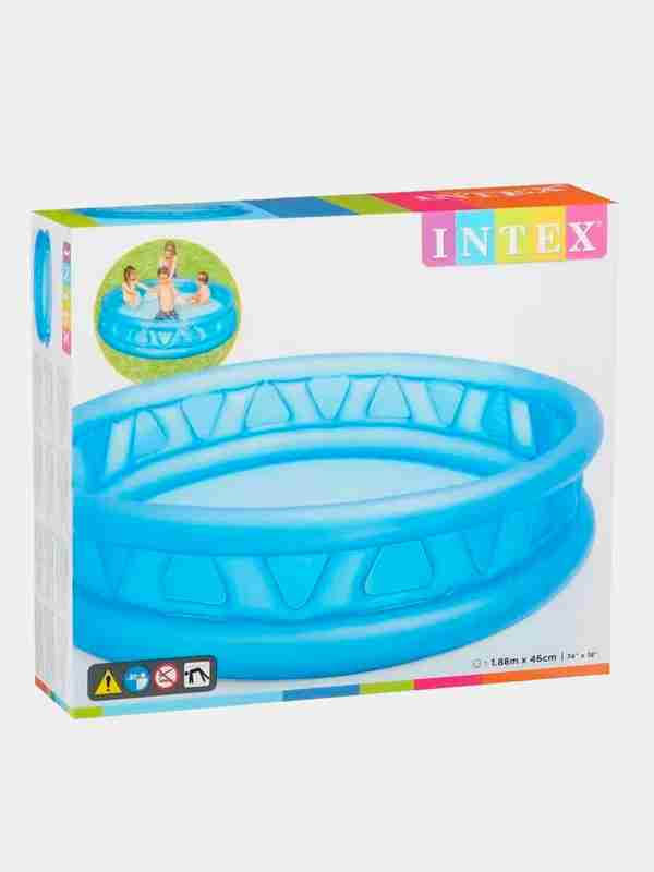 Intex wet set