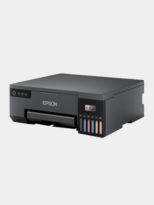 Принтер Epson L8050, A4, USB, Wi-Fi