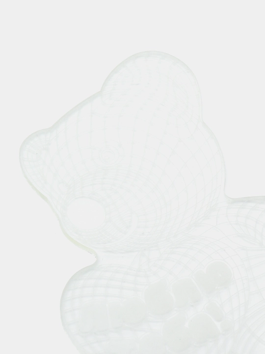 Svitilnik, 3D chiroq, tungi chiroq, sovg alar qizlar uchun
