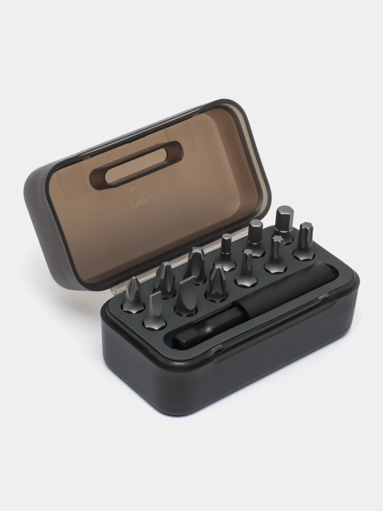 Tornavida elektr simsiz Xiaomi Mi Electric Screwdriver Gun, 12 bit kiritilgan