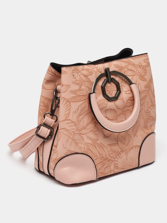 Ayollar uchun charm sumka, 8 tur, 34 rang