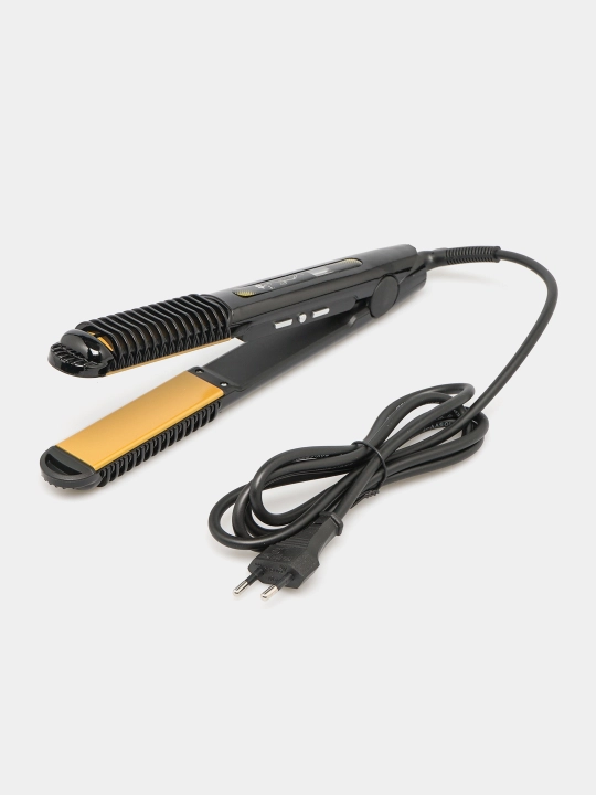 Sochlarni tekislash uchun professional dazmol