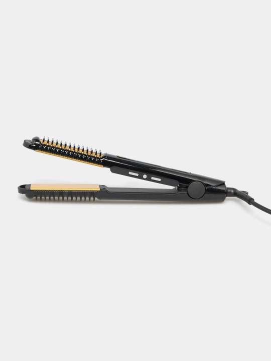 Sochlarni tekislash uchun professional dazmol