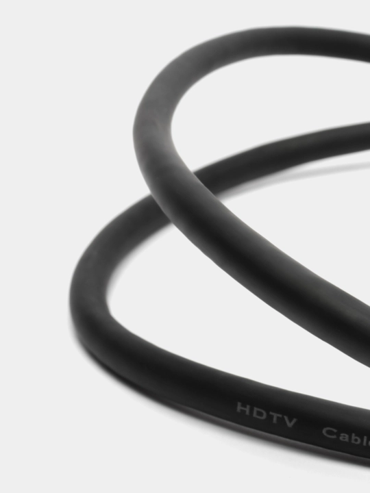 Кабель HDMI 2.0 4k для ПК, ТВ, игровых приставок, мониторов