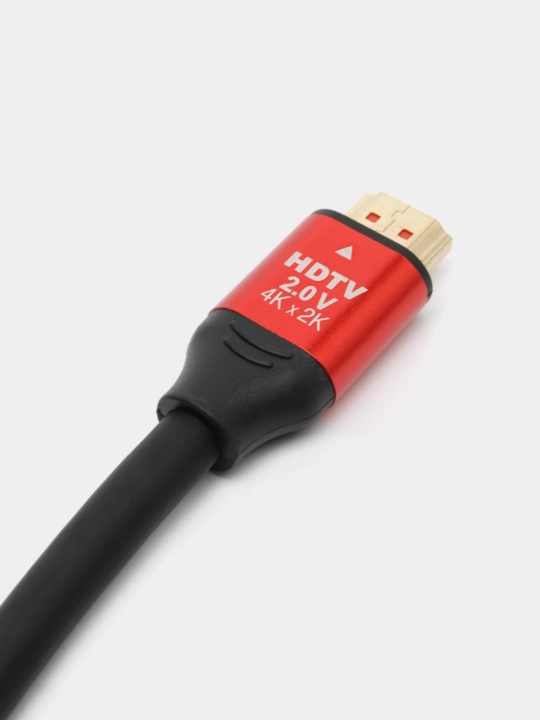 Кабель HDMI 2.0 4k для ПК, ТВ, игровых приставок, мониторов