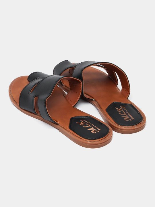 Flip-flops for women, summer flat sandals