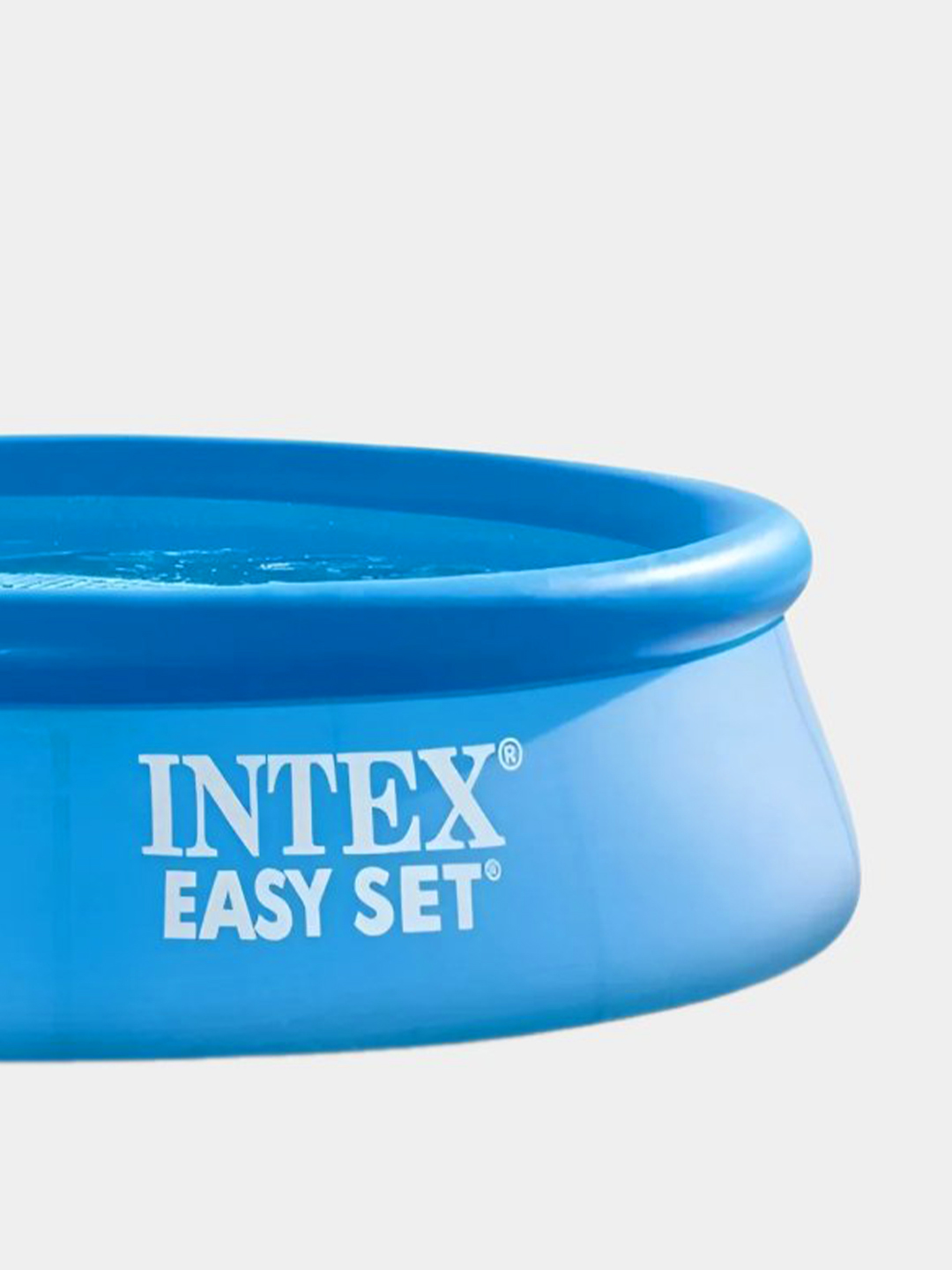 Надувной бассейн Intex Easy Set, с объемом 886-3853 л на выбор, для детей и взрослых
