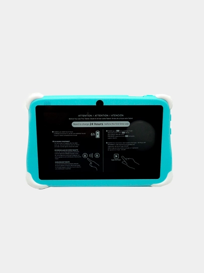 Детский планшет Android 4/128 ГБ IPS экран