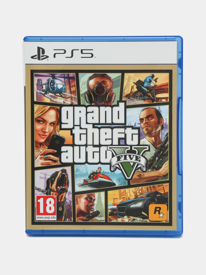 Игры для PlayStation 5