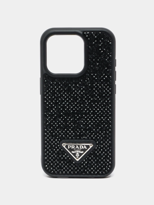 IPhone 13 Pro Max,14 Pro, Max,15 Pro, 16 Pro, Max, 17 Pro, max uchun yaltiroq tosh g‘ilofi